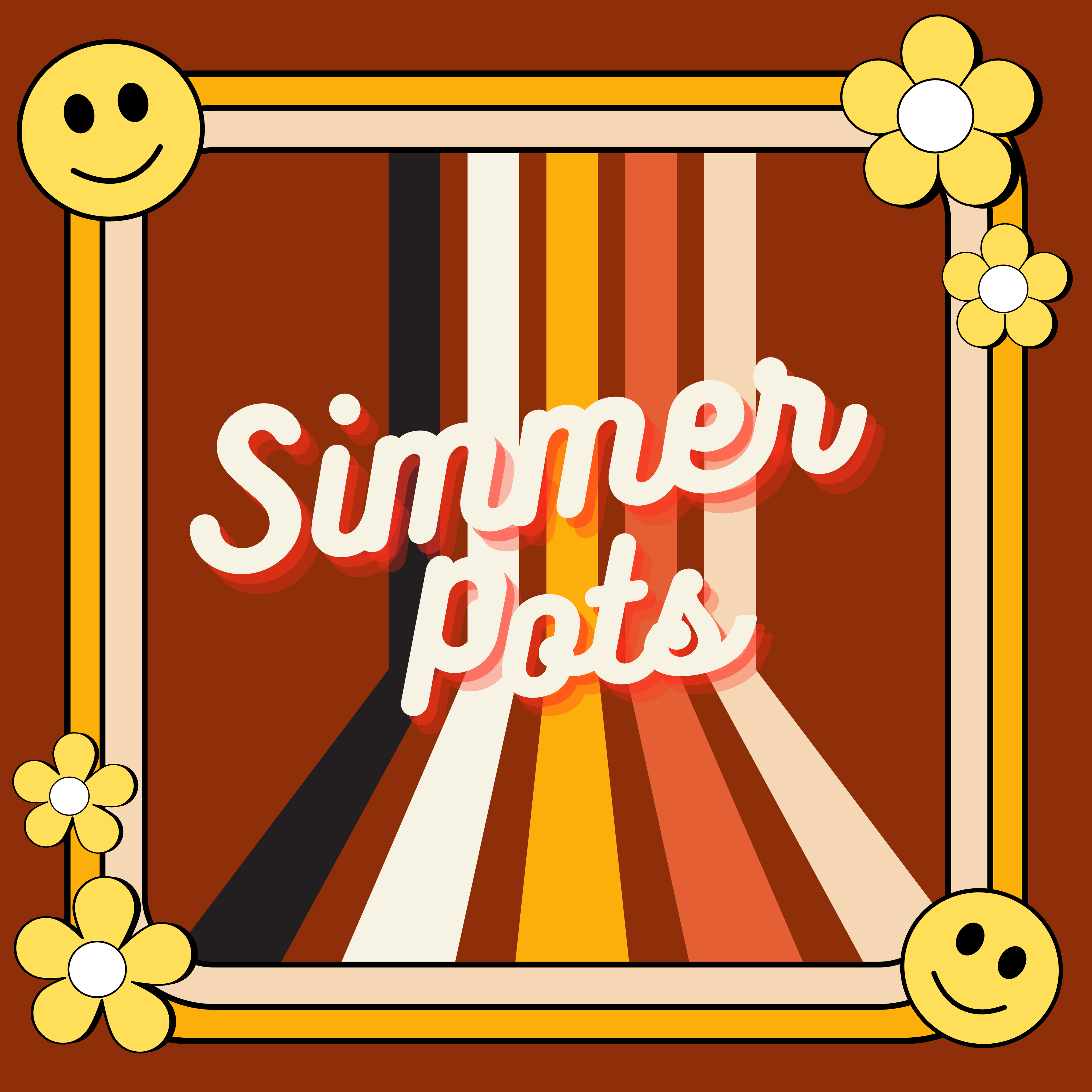 Simmer Pots