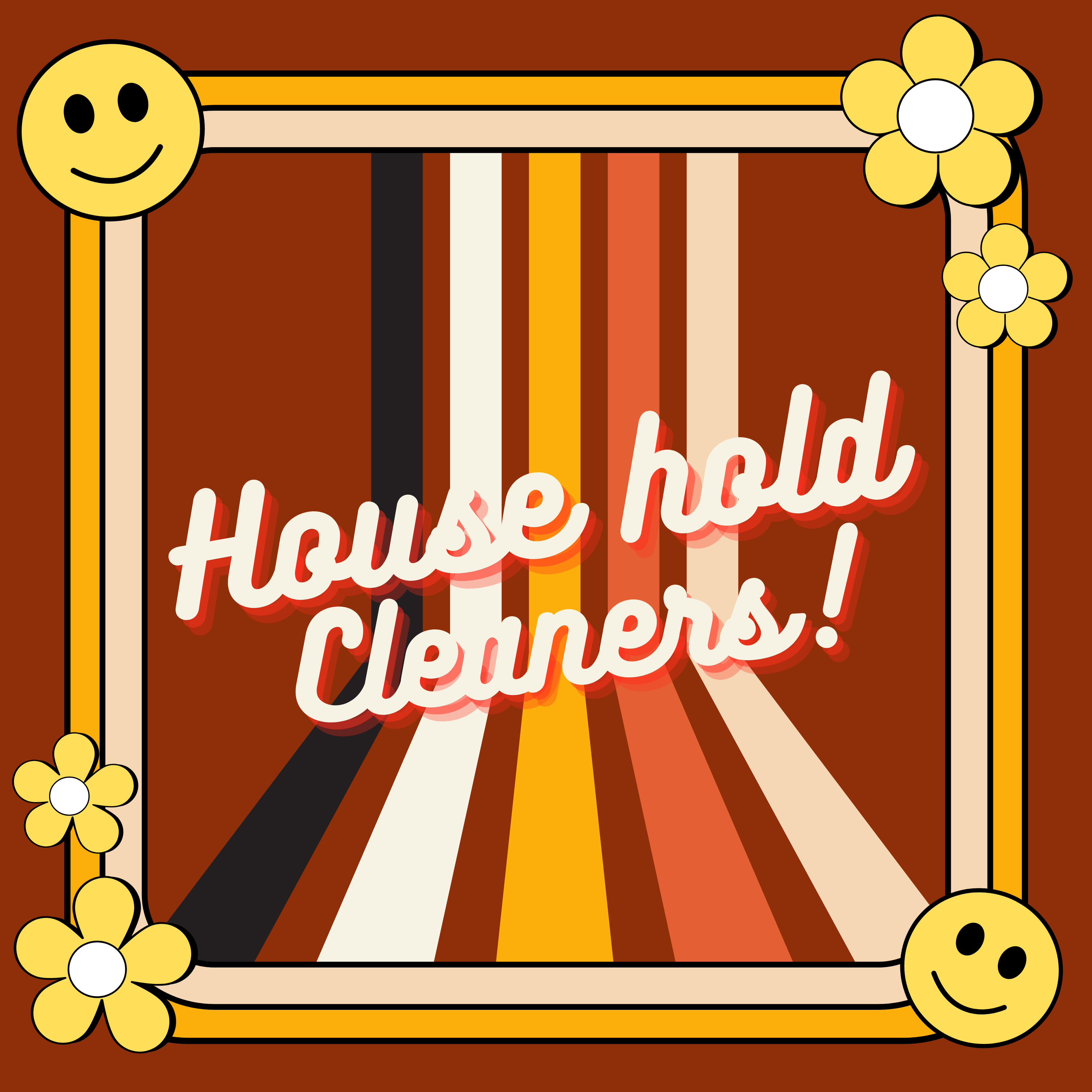 House Hold Cleaners