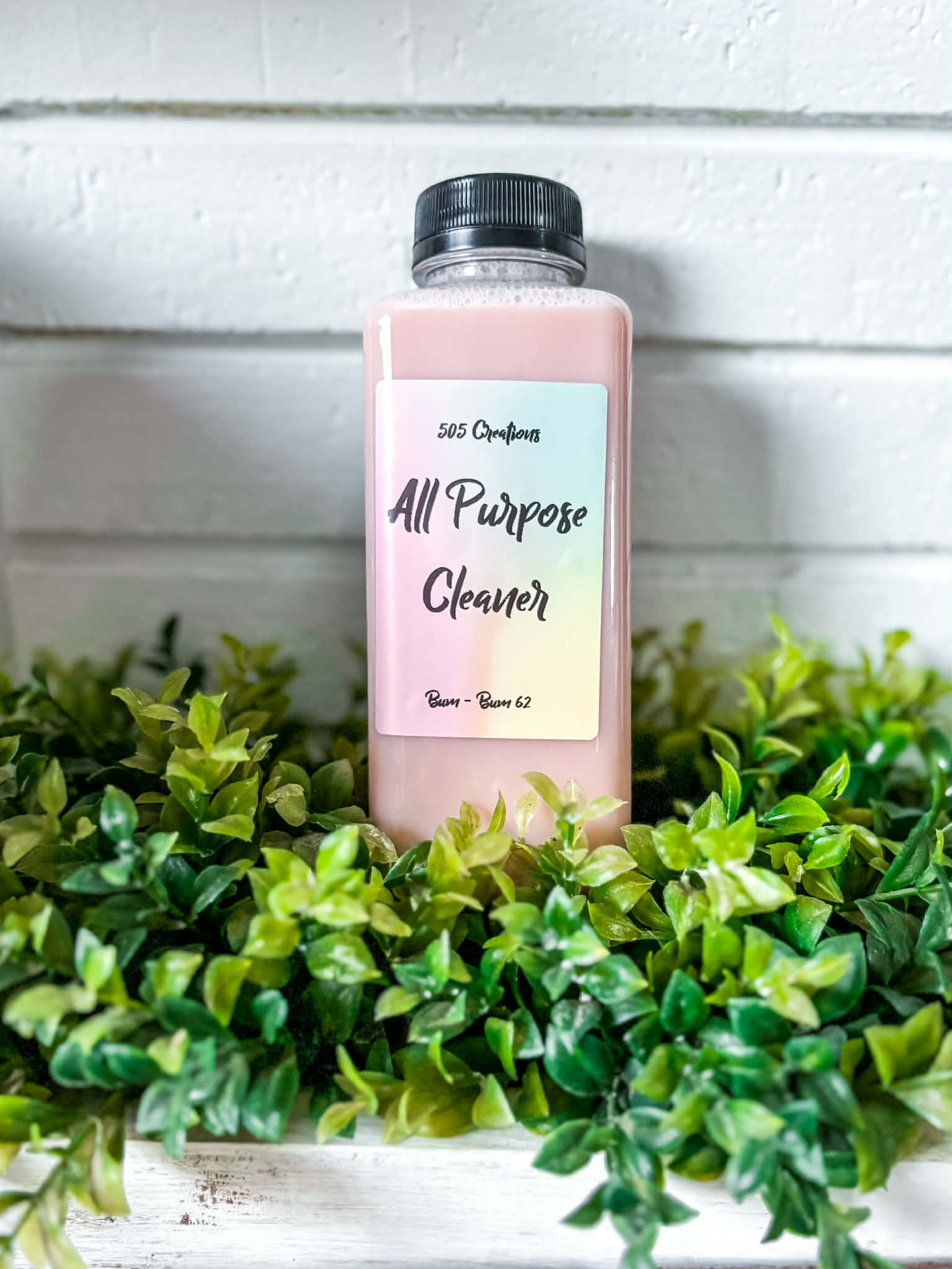 All Purpose Cleaner Refill Bottle