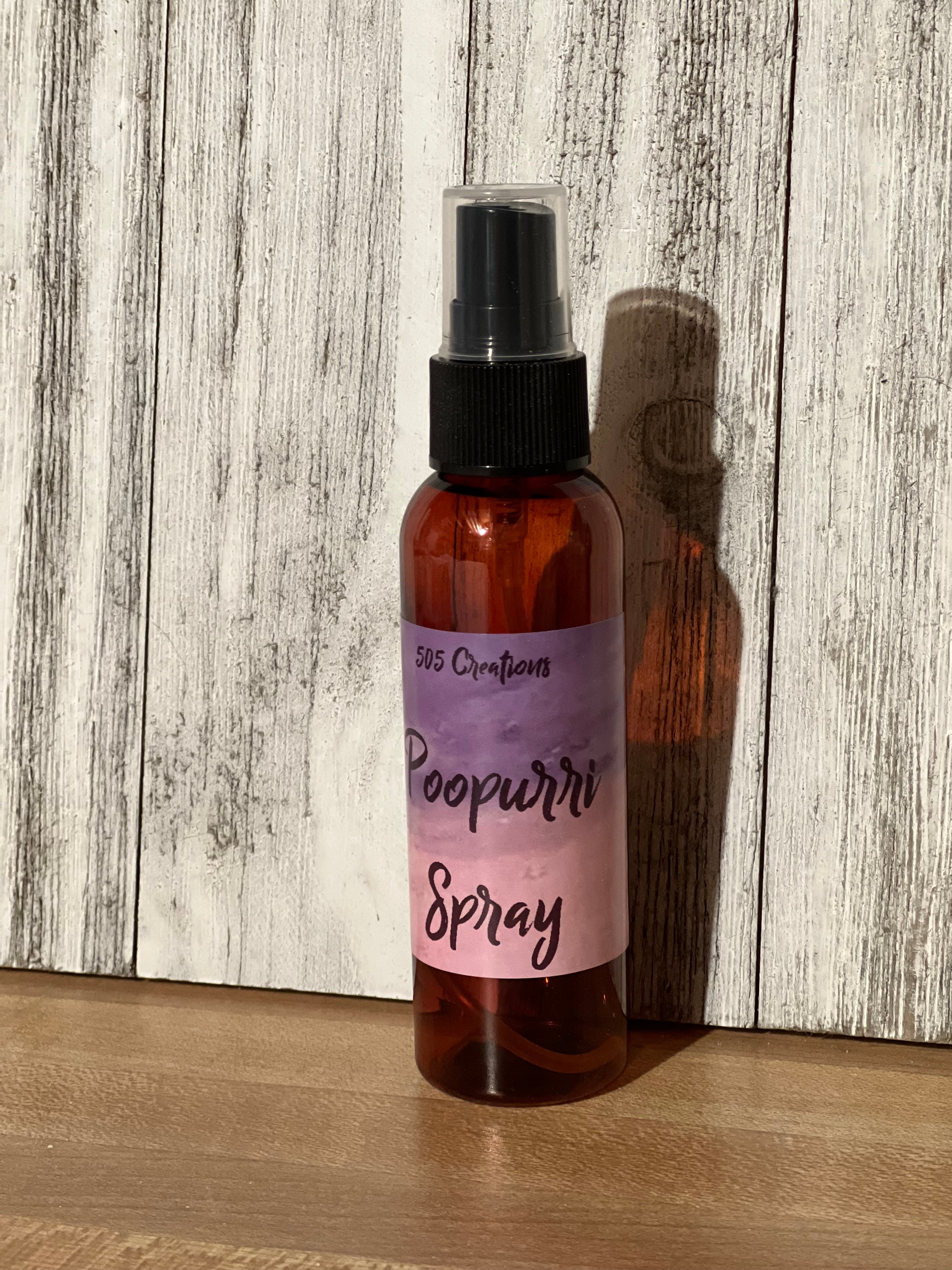 Poopurri Spray