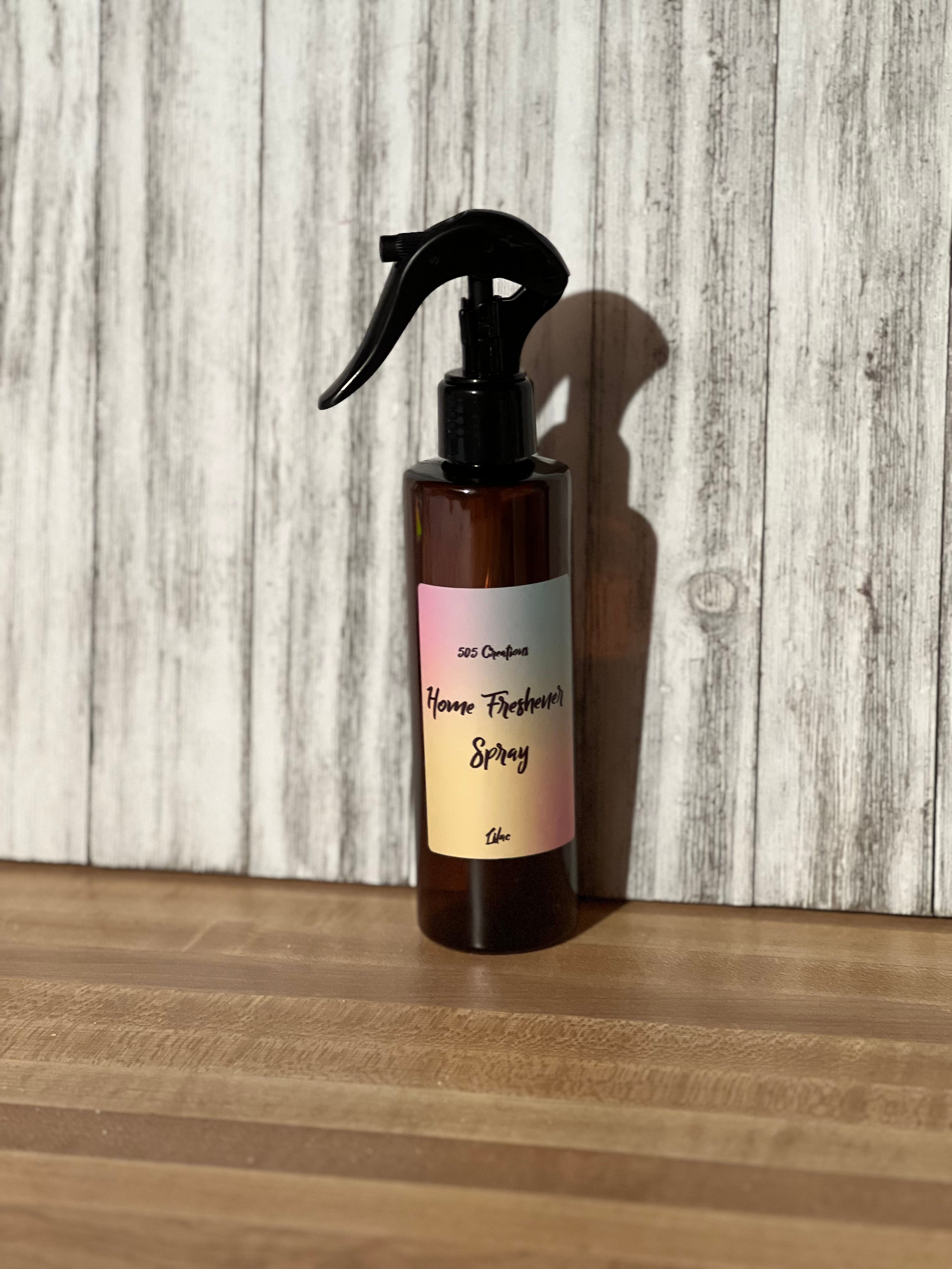 Home Refresh Spray