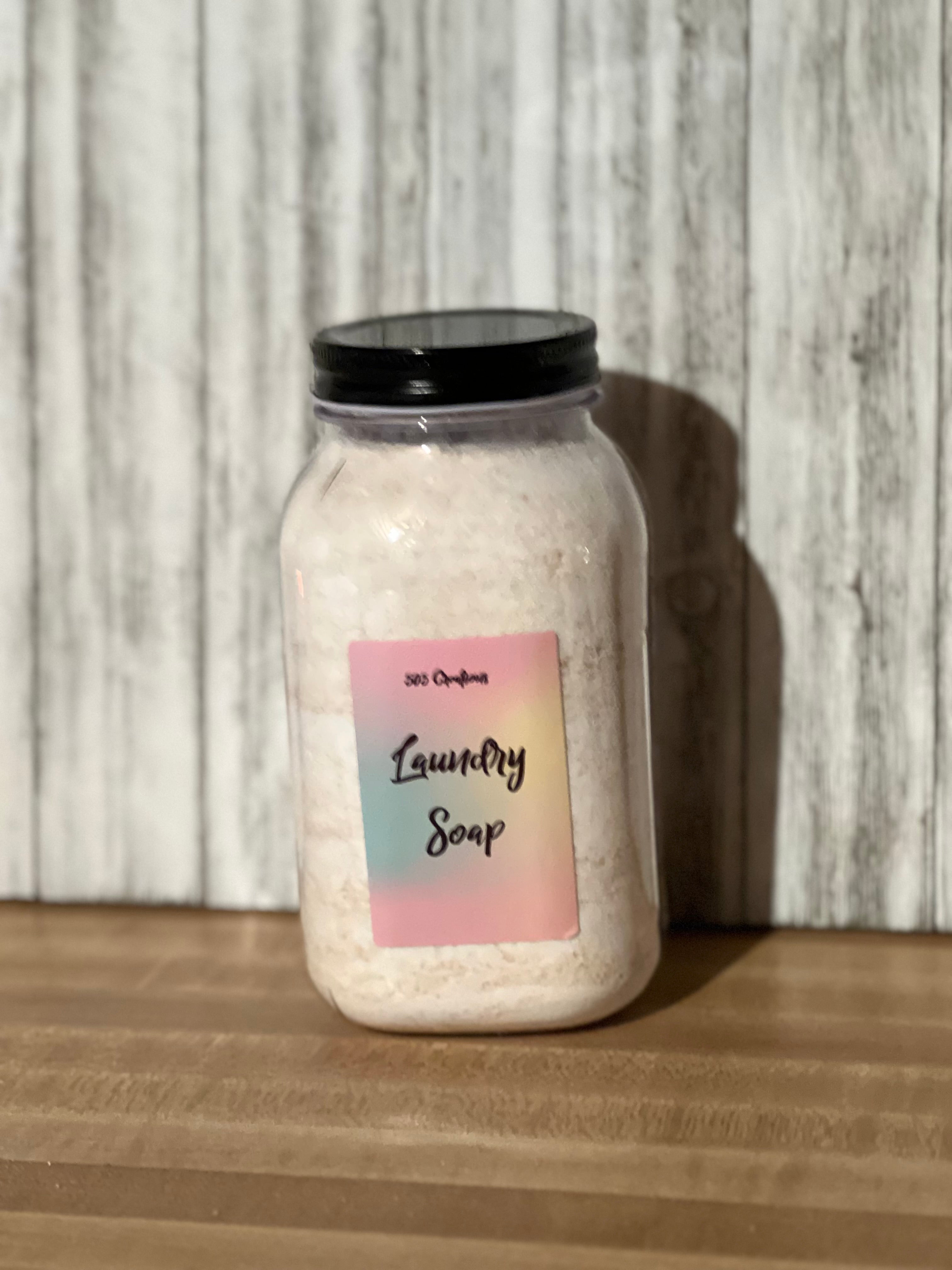 Laundry Soap